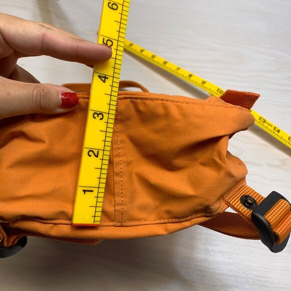Fjällräven Kånken Mini Spicy Orange One Size main image 6